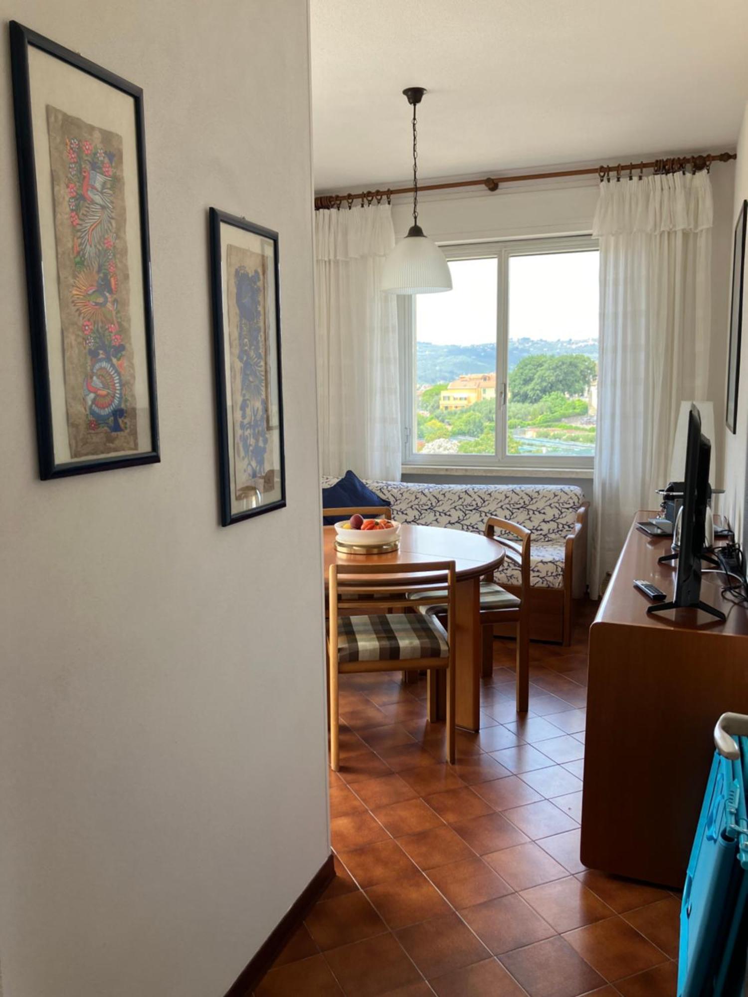 Apartamento Aria Luce Mare San Bartolomeo Al Mare Exterior foto